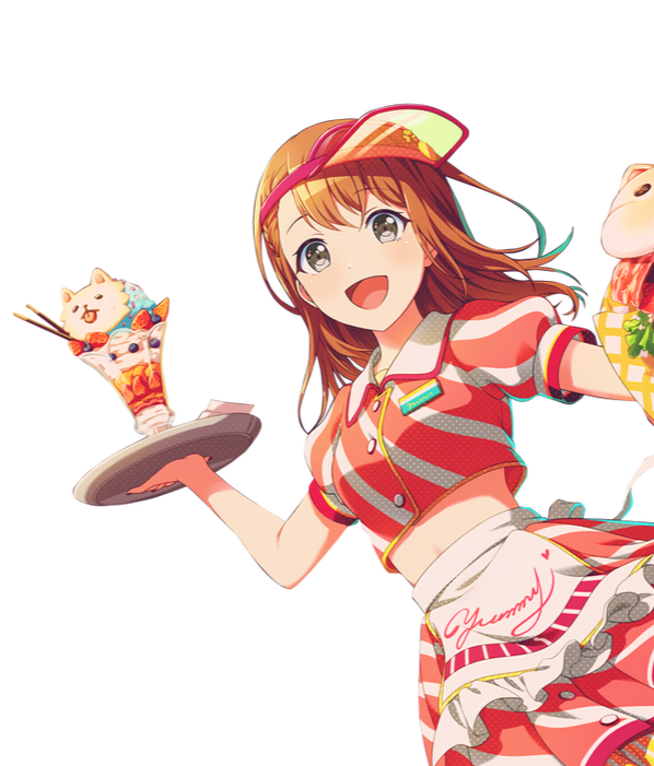 hanasato minori: 3-step use of delicious (trained)